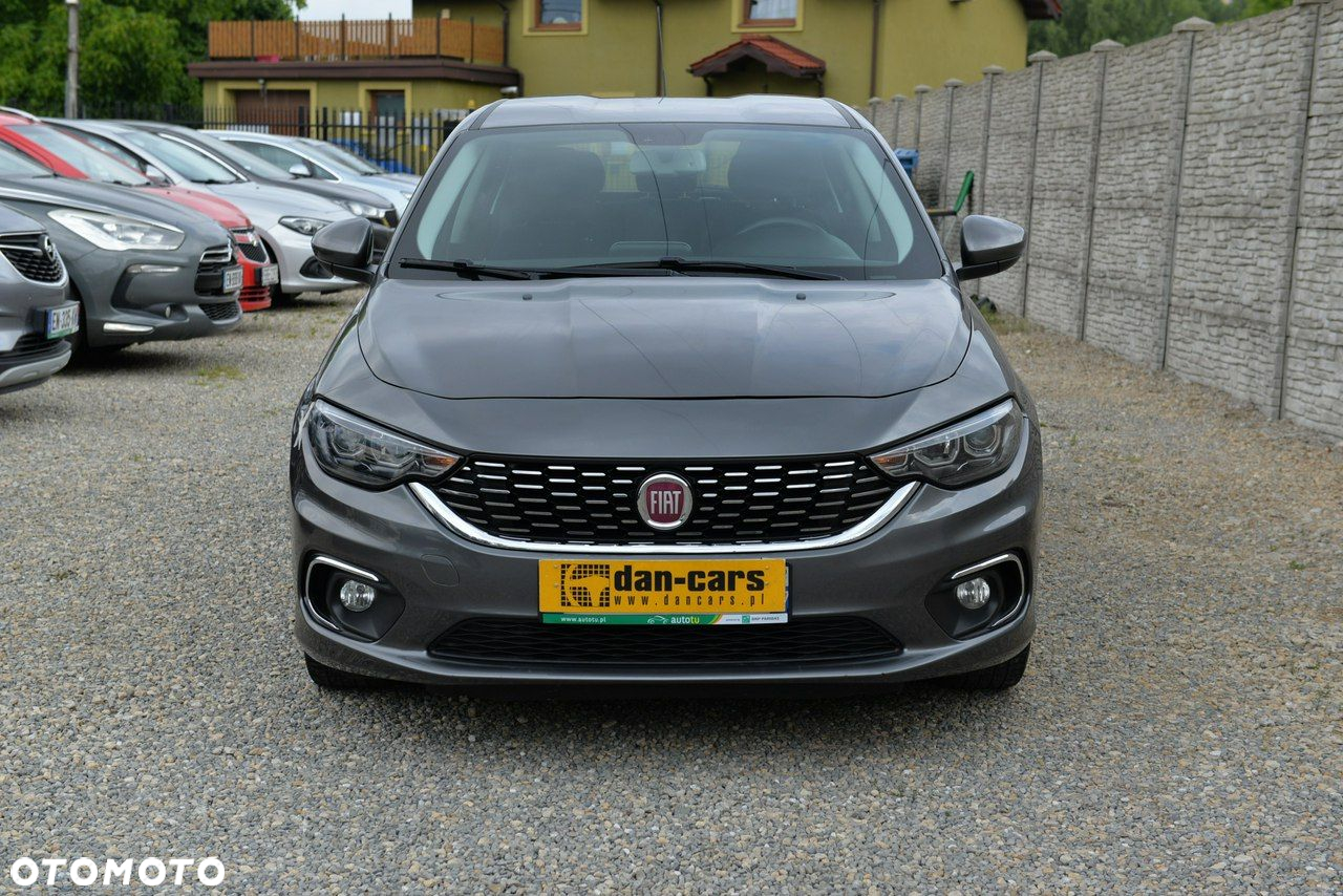 Fiat Tipo 1.4 16v Mirror - 8