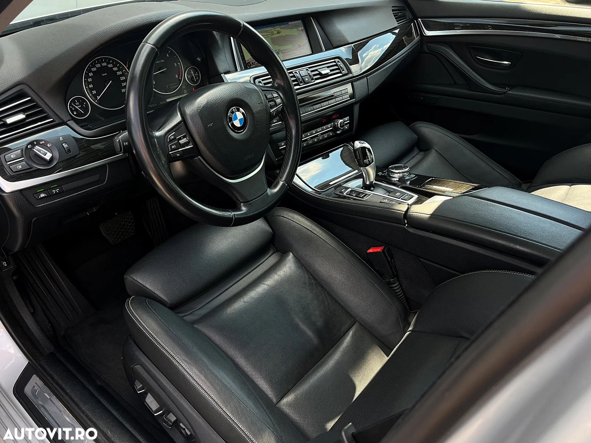 BMW Seria 5 530d xDrive - 20