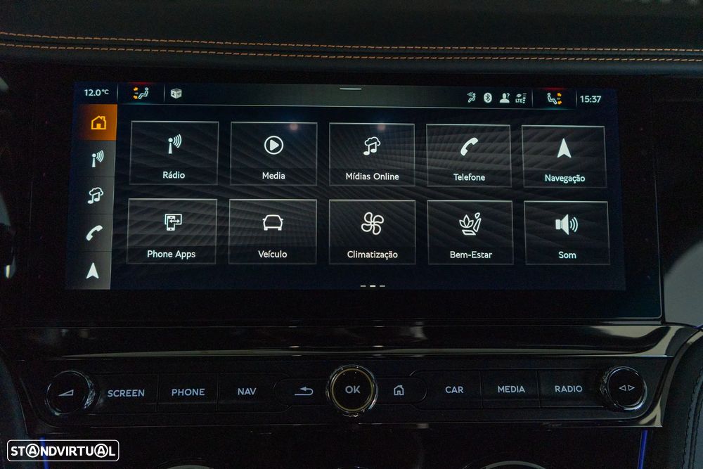 Bentley Continental GT - 19