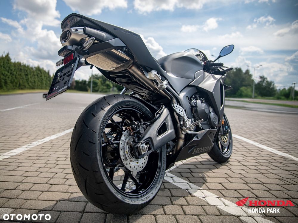 Honda CBR - 30