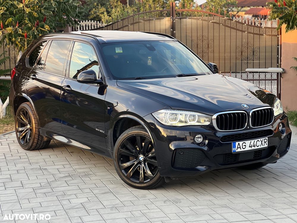 BMW X5 xDrive30d Sport-Aut. - 1