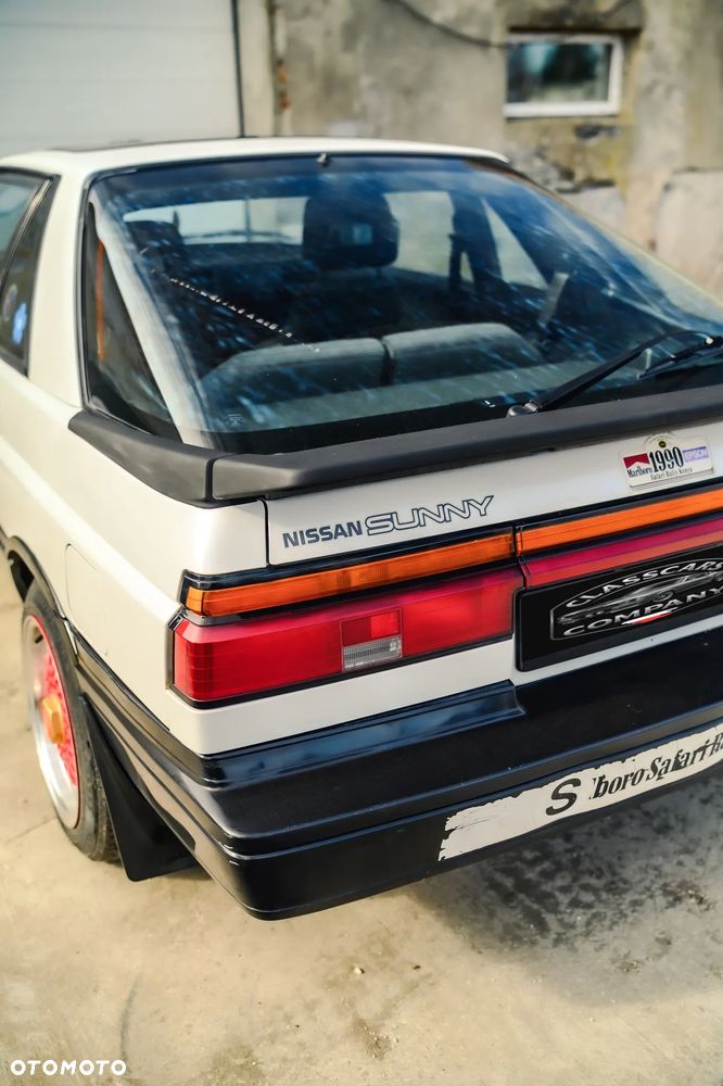 Nissan Sunny - 8