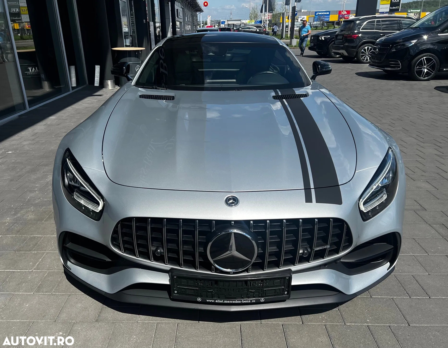 Mercedes-Benz AMG GT - 7