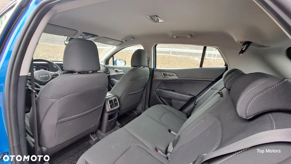 Kia Sportage 1.6 T-GDI M 2WD - 30