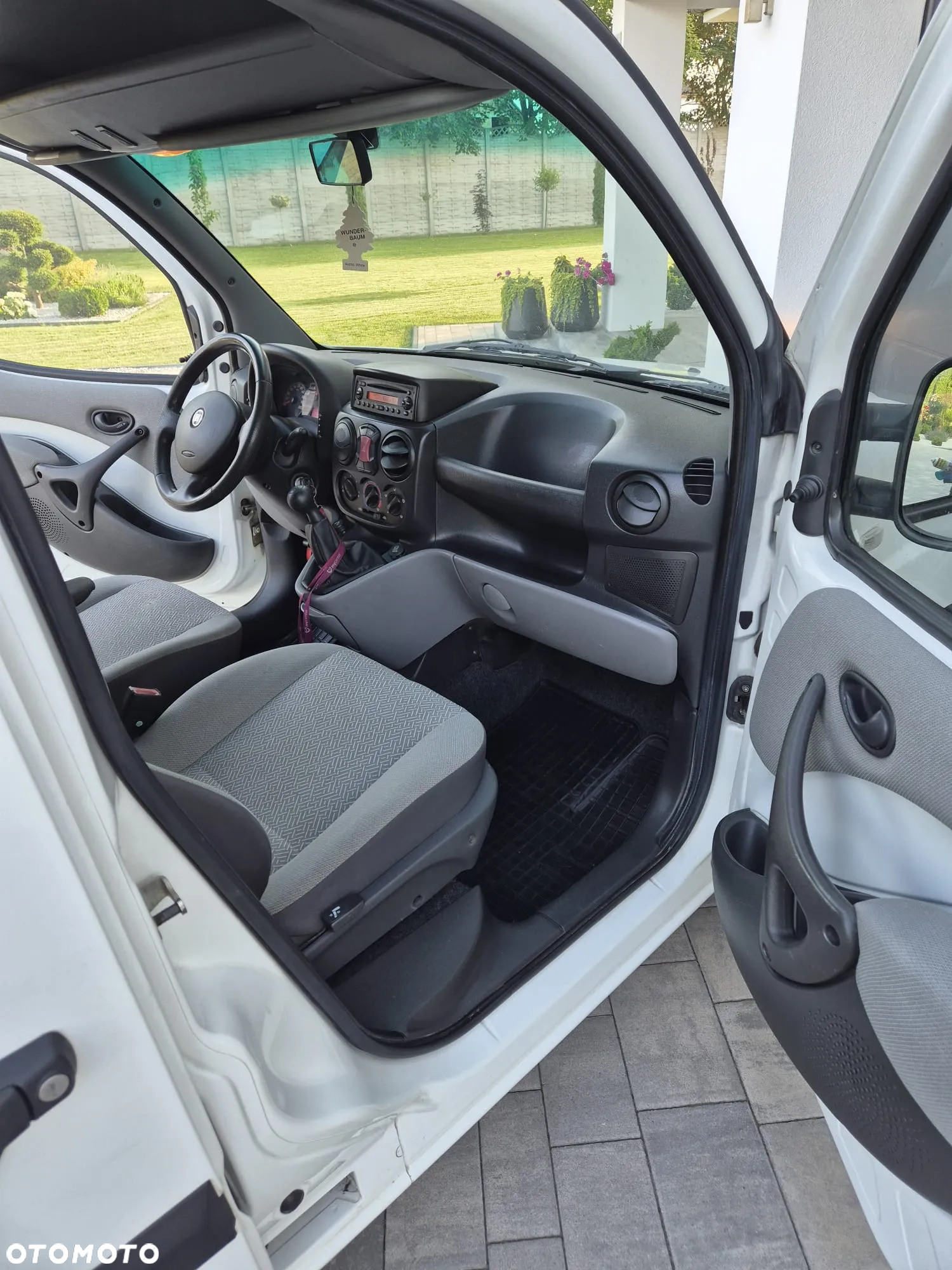 Fiat Doblo 1.3 MJ Active - 8
