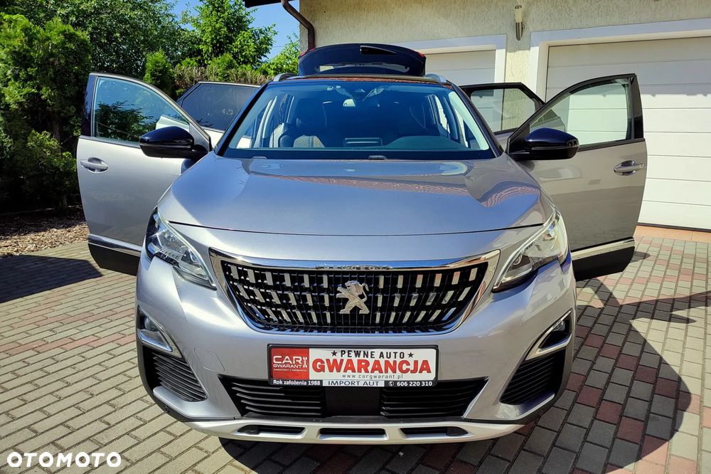 Peugeot 3008 PureTech 130 Stop & Start Allure - 3