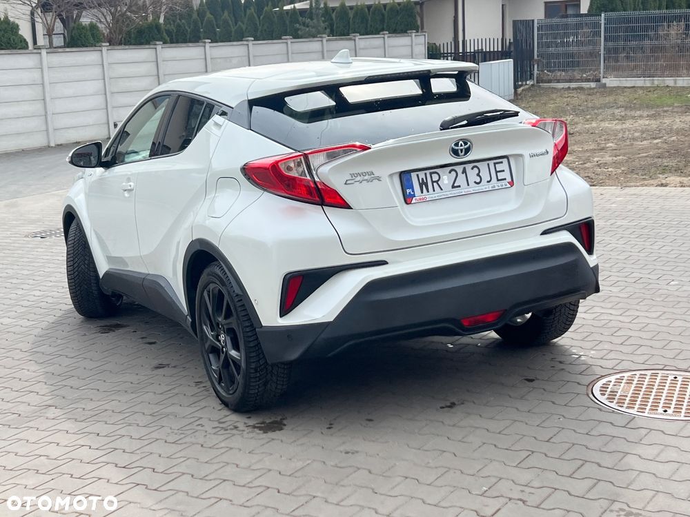 Toyota C-HR - 8