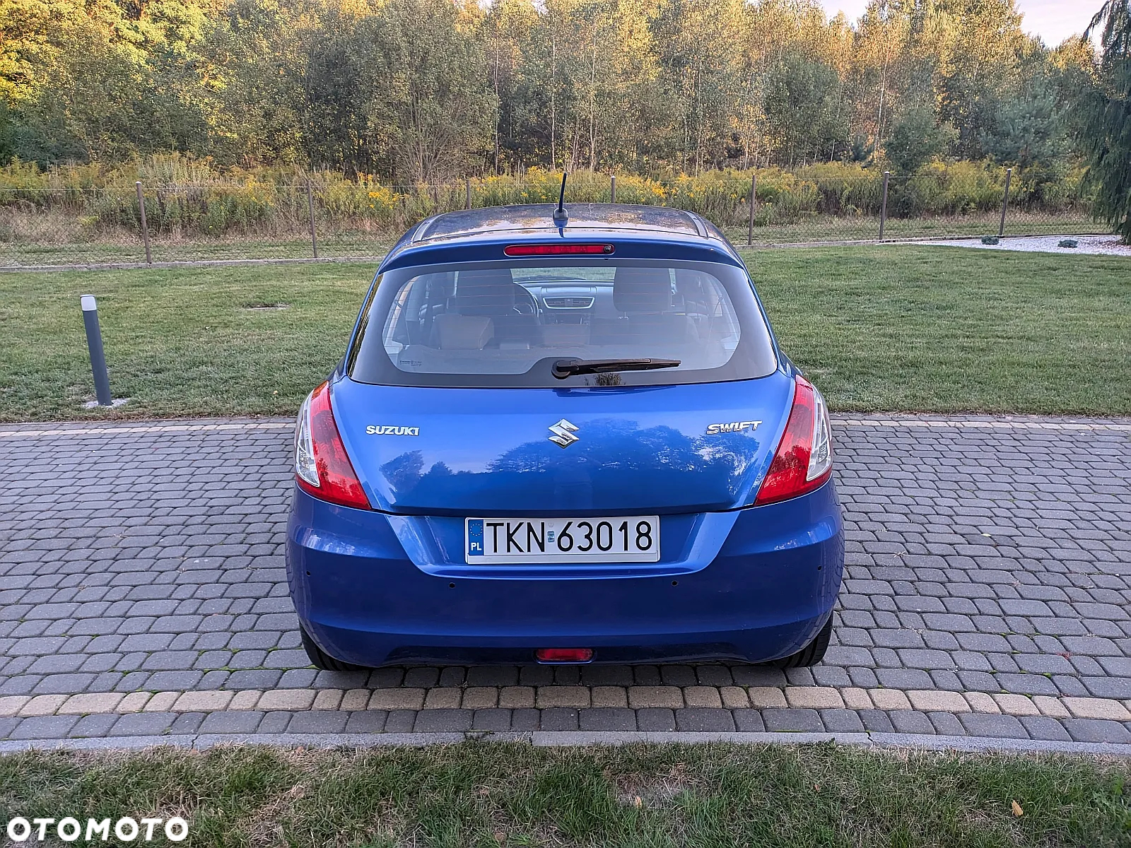 Suzuki Swift 1.2 Club - 29