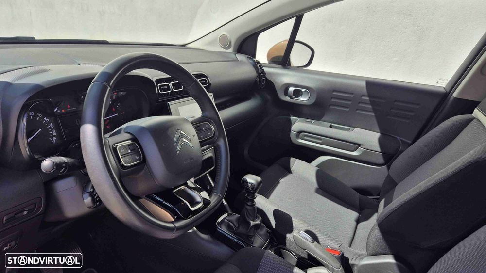 Citroën C3 Aircross 1.2 PureTech Feel Pack - 10