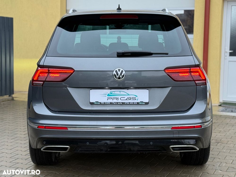 Volkswagen Tiguan 2.0 TDI SCR 4MOTION DSG Highline - 18