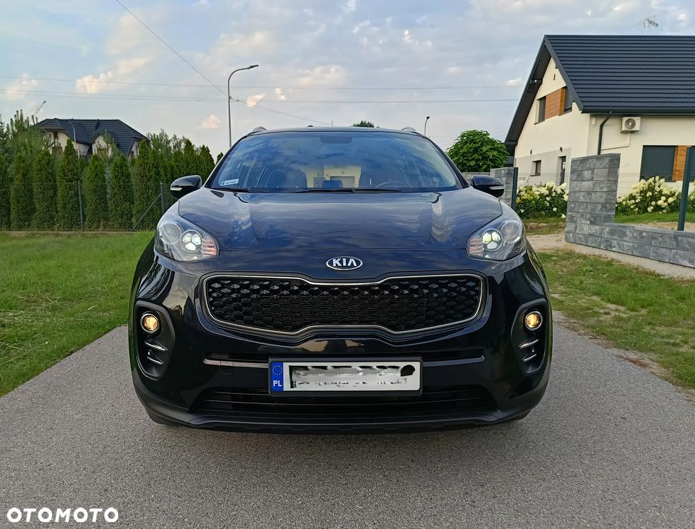 Kia Sportage - 11