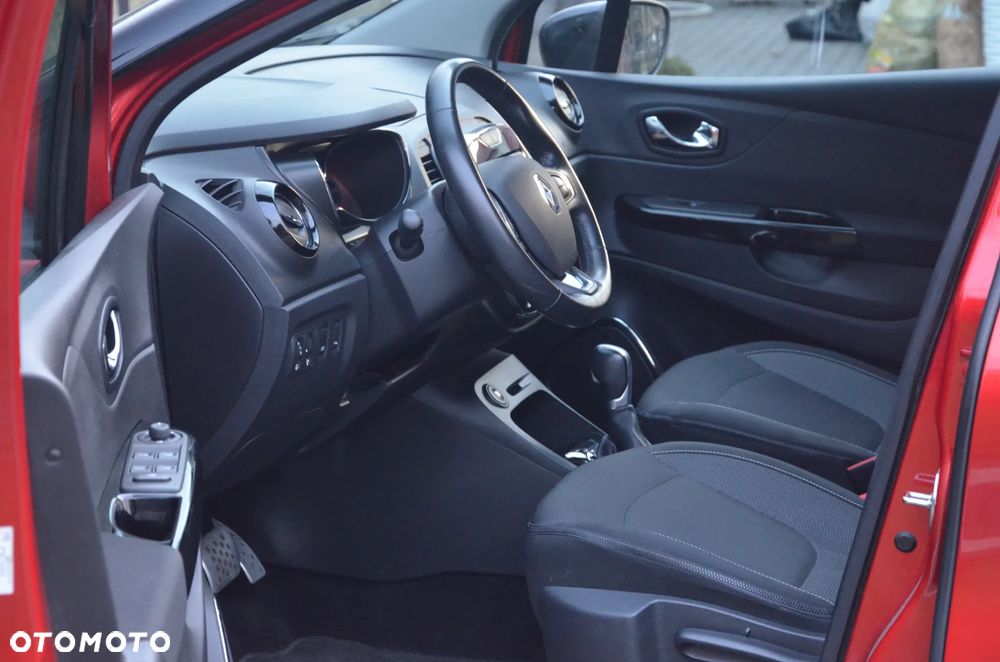 Renault Captur 1.2 Energy TCe Intens EDC EU6 - 14