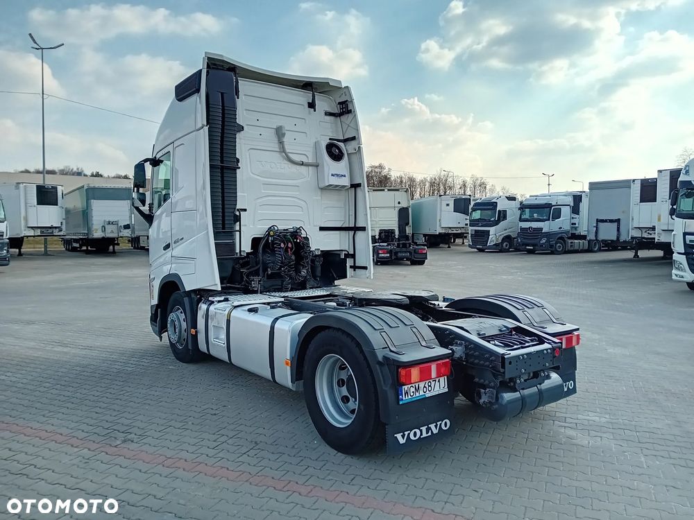 Volvo FH 13 460KM I-SAVE - 9
