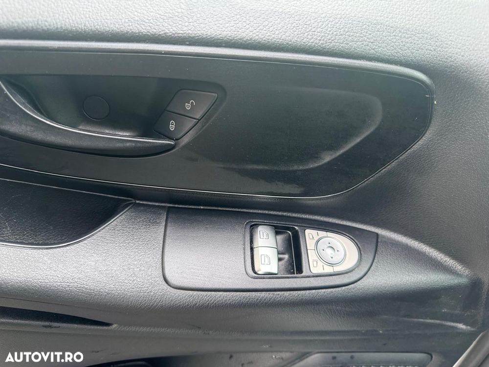 Mercedes-Benz Vito Lung 114 CDI 136CP RWD 9AT Pro - 22