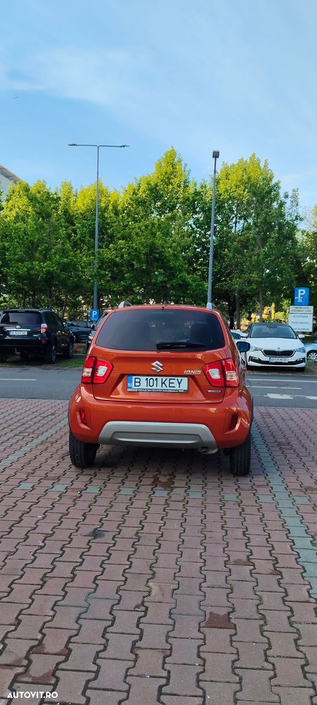 Suzuki Ignis ver-1-2-dualjet-12v-glplus - 11