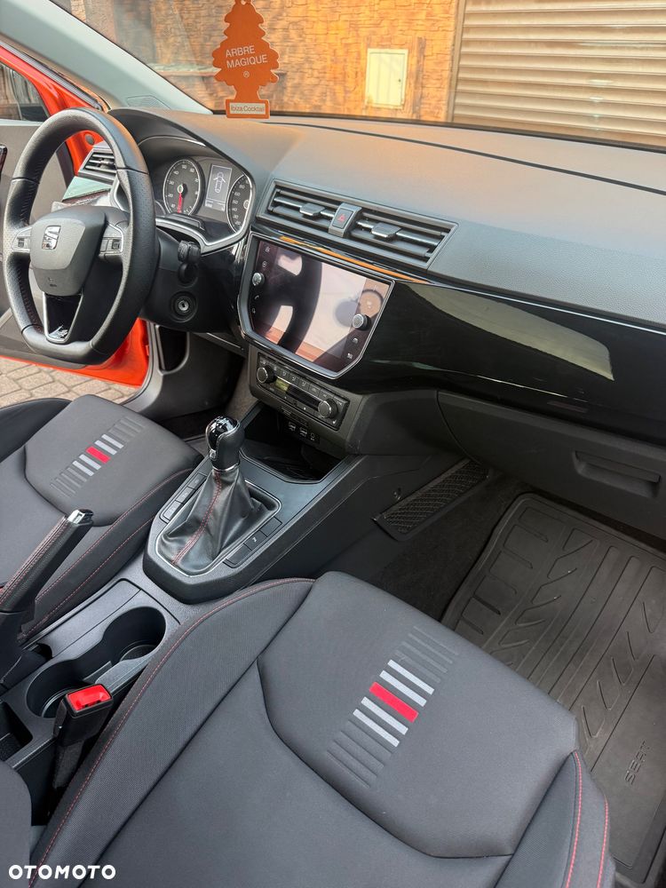 Seat Ibiza 1.0 TSI FR S&S - 6