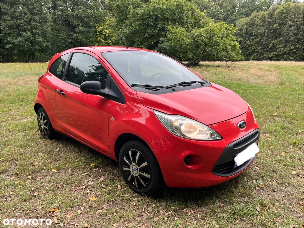 Ford KA 1.2 Ambiente - 4