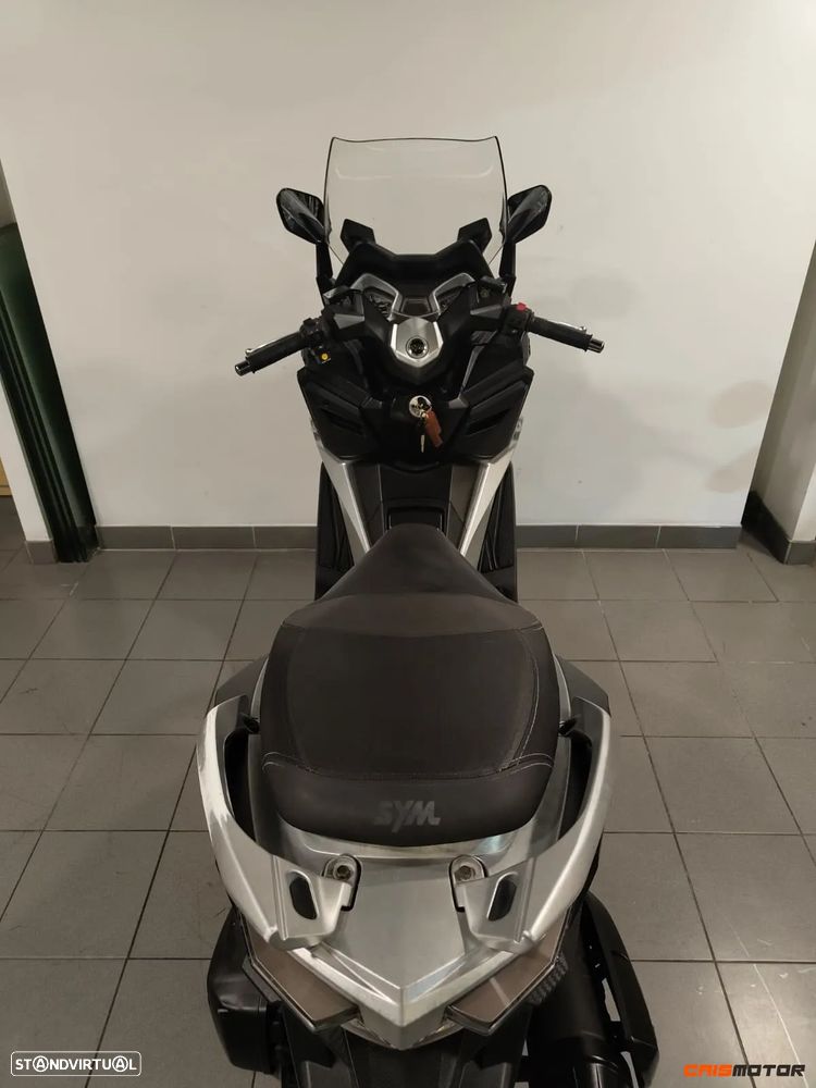 Sym Cruisym - 6