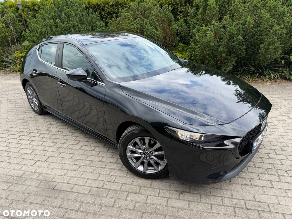 Mazda 3 2.0 mHEV Hikari - 13