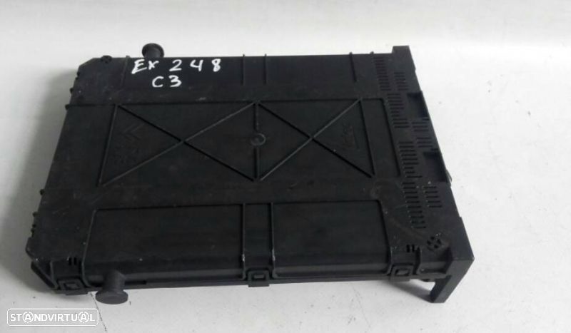 Caixa fusíveis / SAM / BSI CITROËN C3 II (SC_) - 2