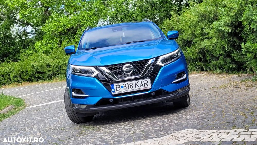 Nissan Qashqai 1.3 157CP 2WD Tekna DCT - 6