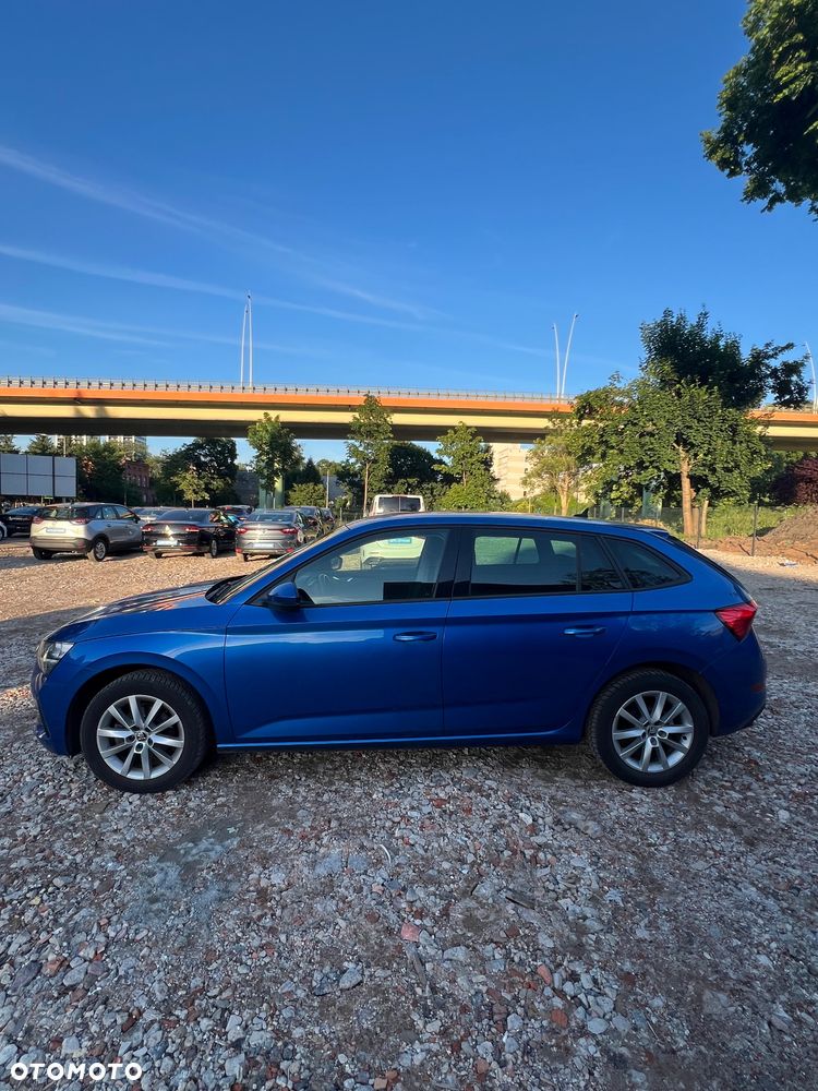 Skoda Scala 1.5 TSI Ambition - 5