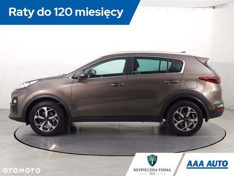 Kia Sportage - 4