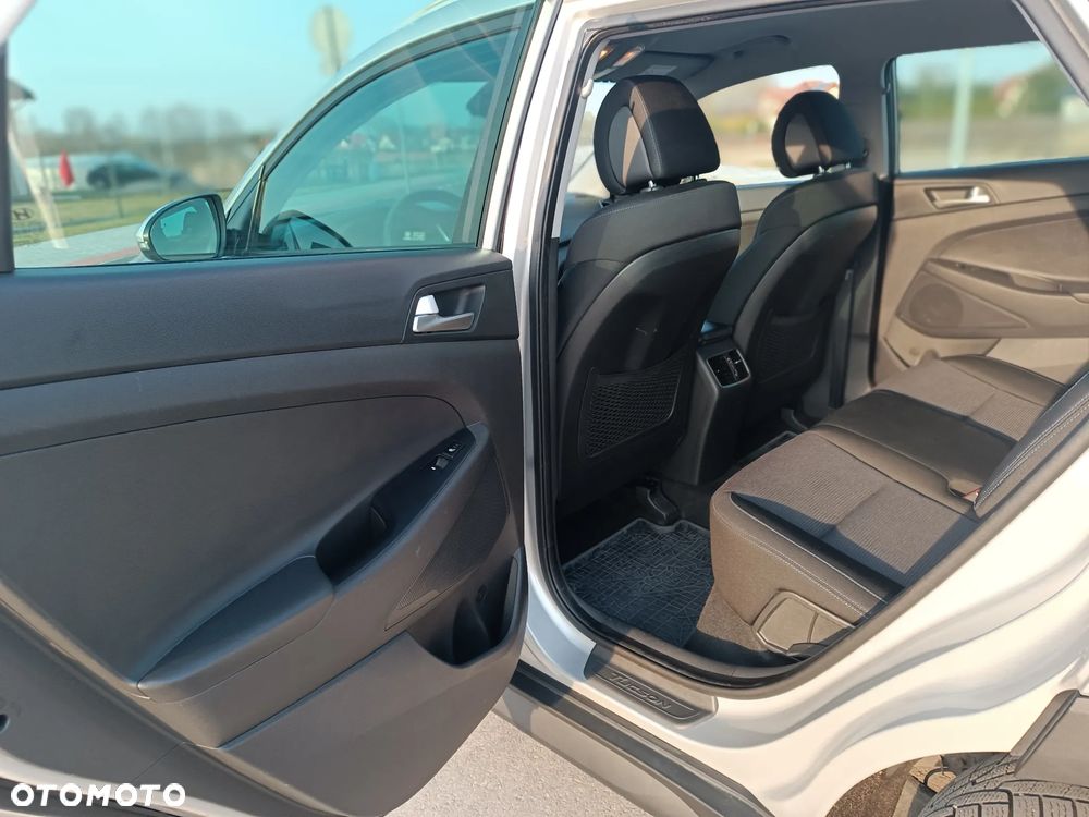 Hyundai Tucson 1.6 GDi 2WD Style - 18