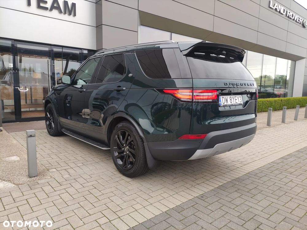 Land Rover Discovery V 3.0 TD6 HSE - 18