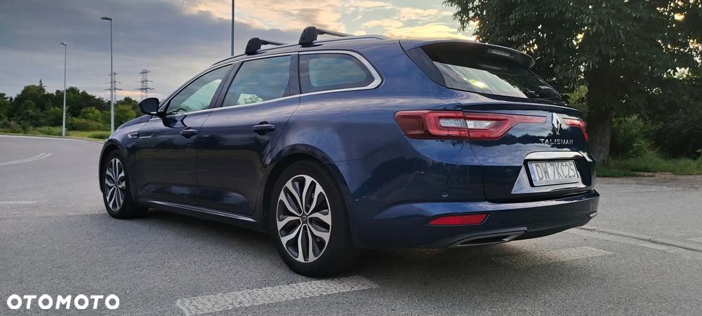 Renault Talisman 1.6 Energy dCi Initiale Paris EDC - 2