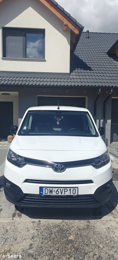 Toyota Proace City - 1