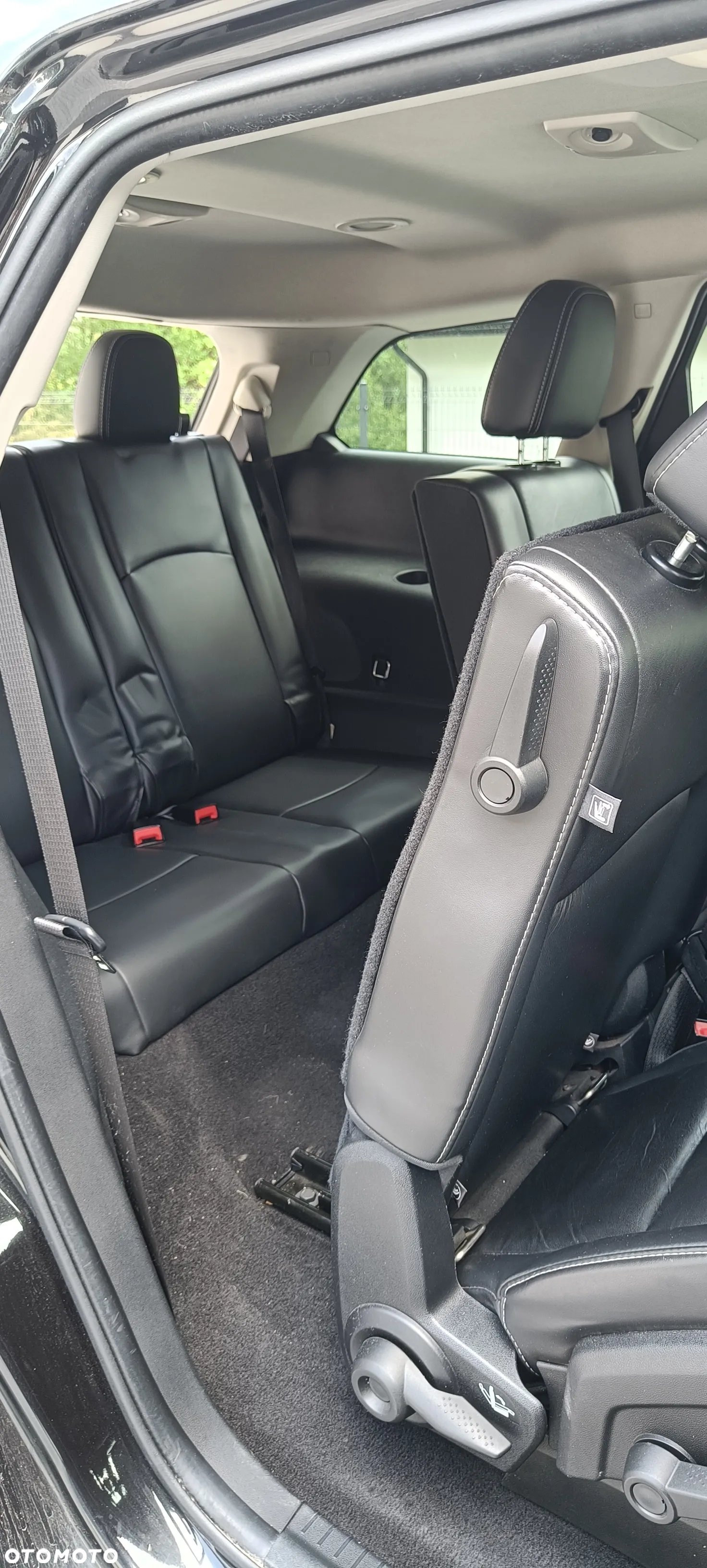 Fiat Freemont 2.0 Multijet Black Code AWD - 34