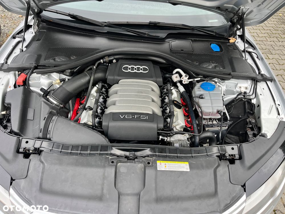 Audi A7 Sportback 2.8 FSI quattro S tronic sport selection - 32