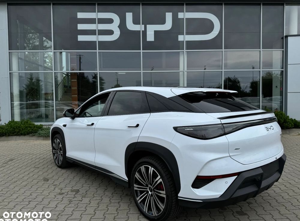BYD Sealion 7 91.3kWh Excellence AWD - 8