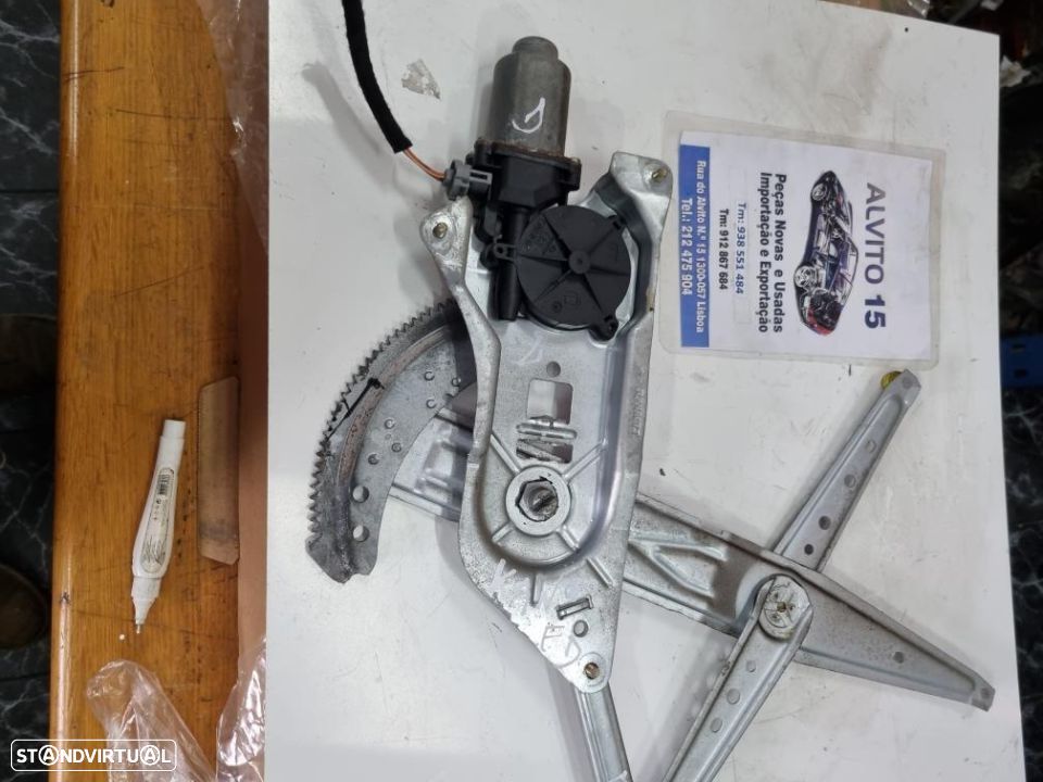 elevador direito Renault Kangoo 2007 - 1