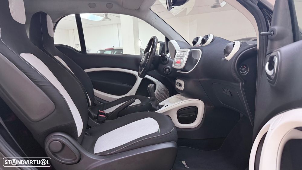 Smart ForTwo Coupé 1.0 Passion 71 - 15