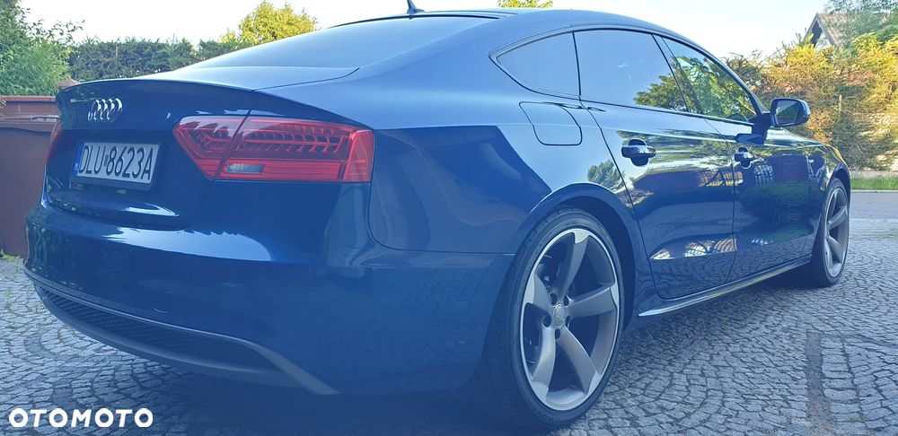 Audi A5 Sportback 2.0 TDI - 14