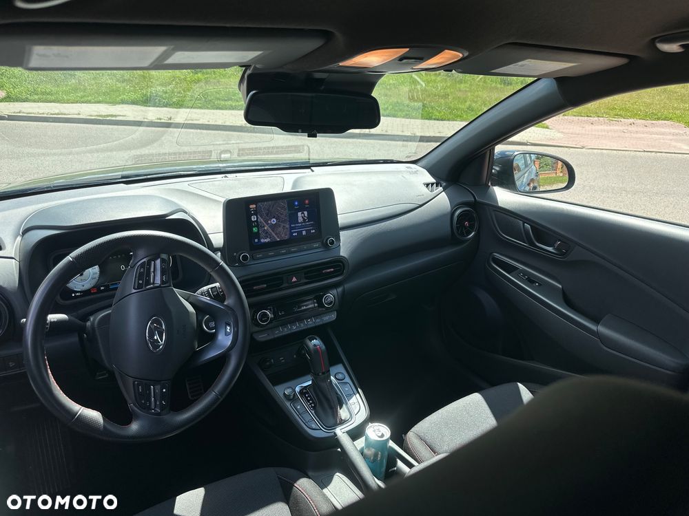 Hyundai Kona 1.6 T-GDI N Line 4WD DCT - 10