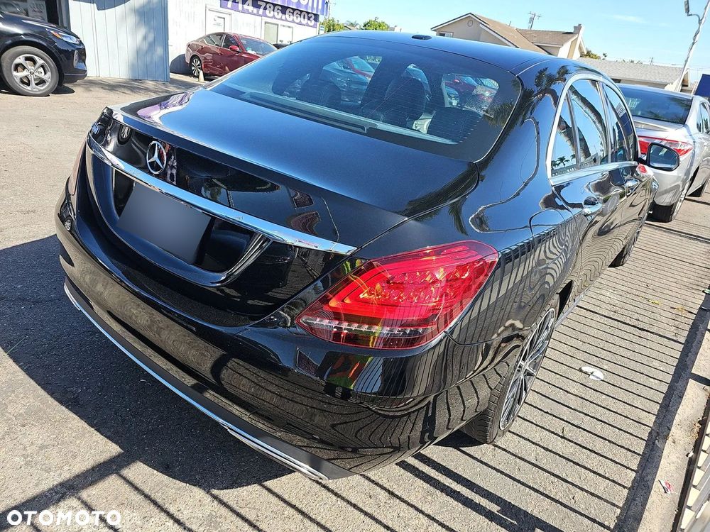 Mercedes-Benz Klasa C - 6