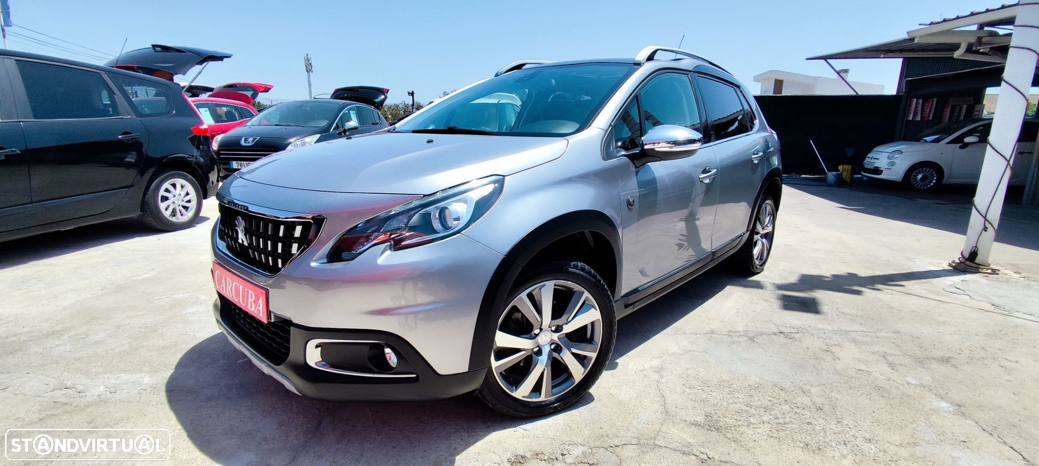Peugeot 2008 1.6 BlueHDi Crossway - 1