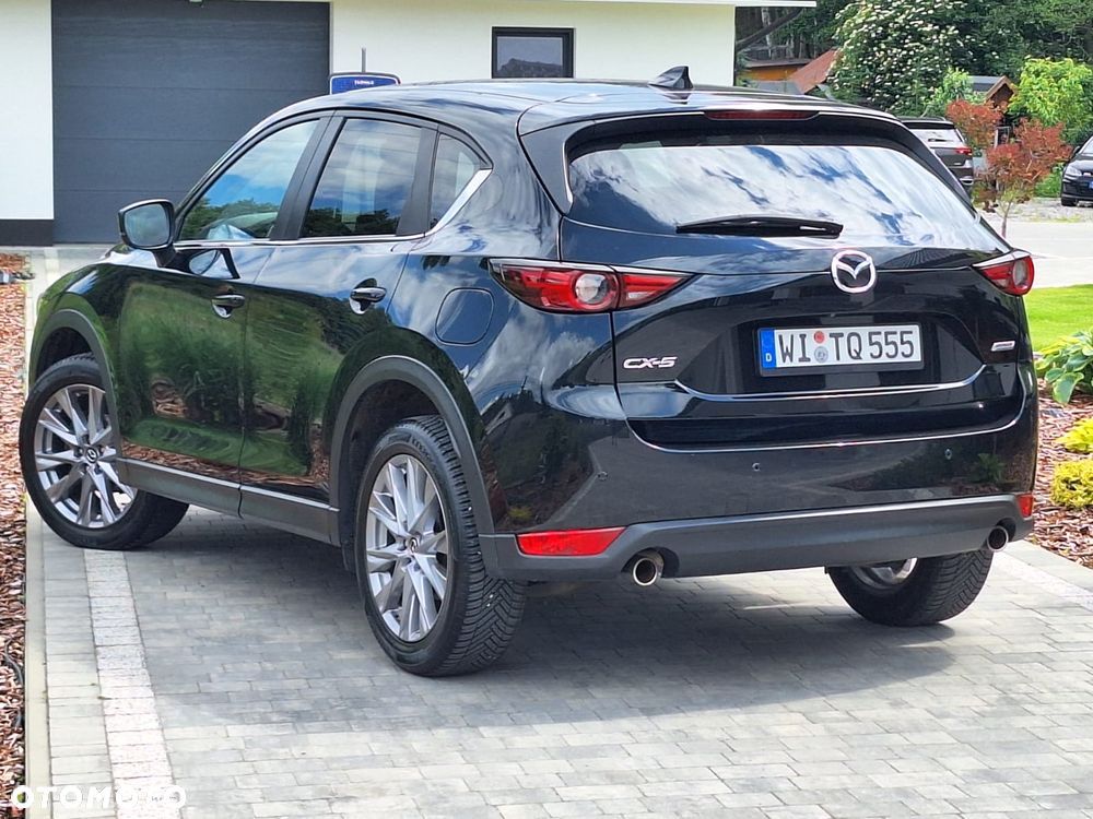 Mazda CX-5 SKYACTIV-G 165 ADVANTAGE - 14