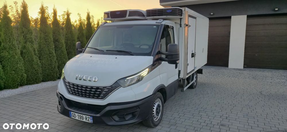 Iveco DAILY 35S16 CHŁODNIA 4 KOMORY - 9