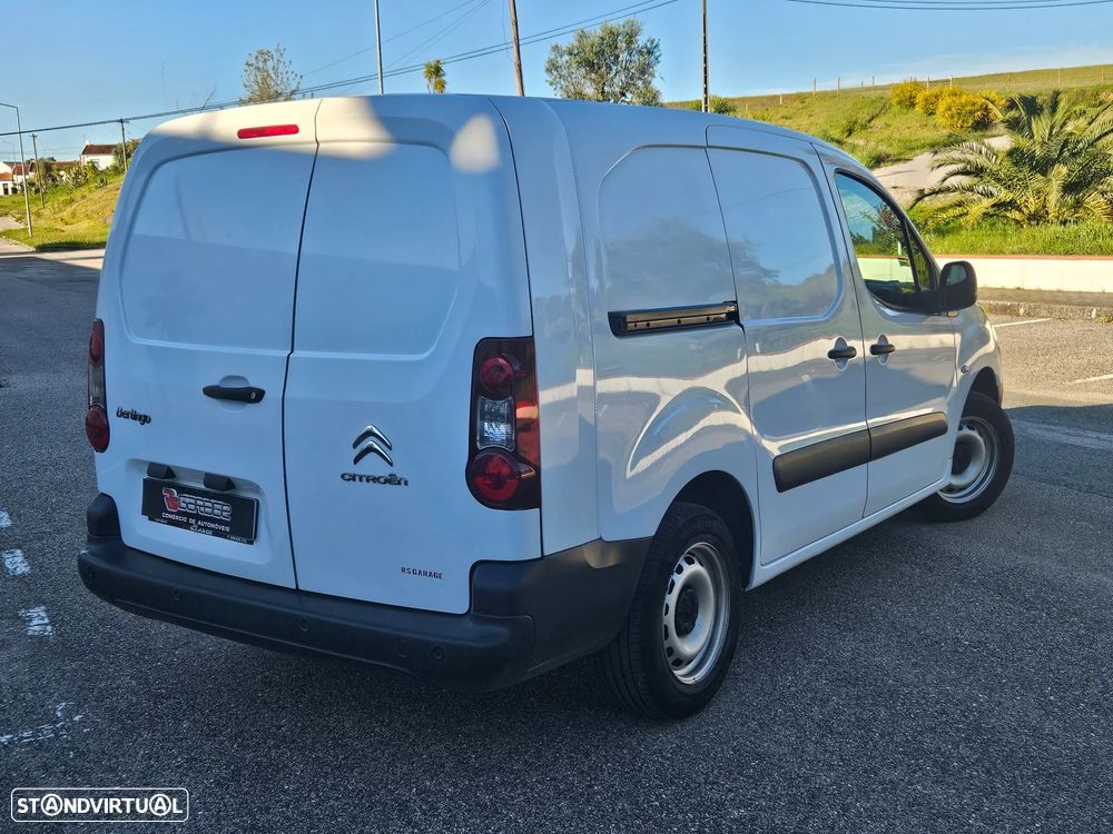 Citroën Berlingo L2 - 6