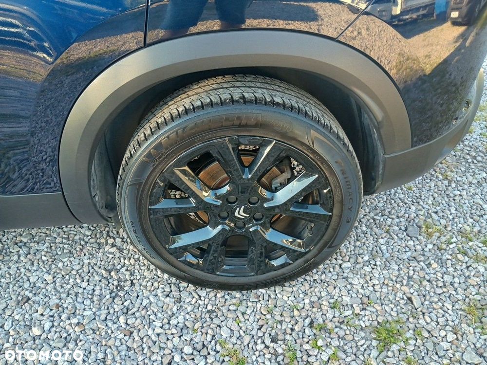 Citroën C5 Aircross 1.5 BlueHDi Max EAT8 - 11