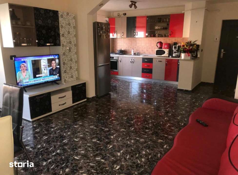 Apartament decomandat 3 camere, 71.86 mp, 2 bai, zona 1 Mai — fotografia 1