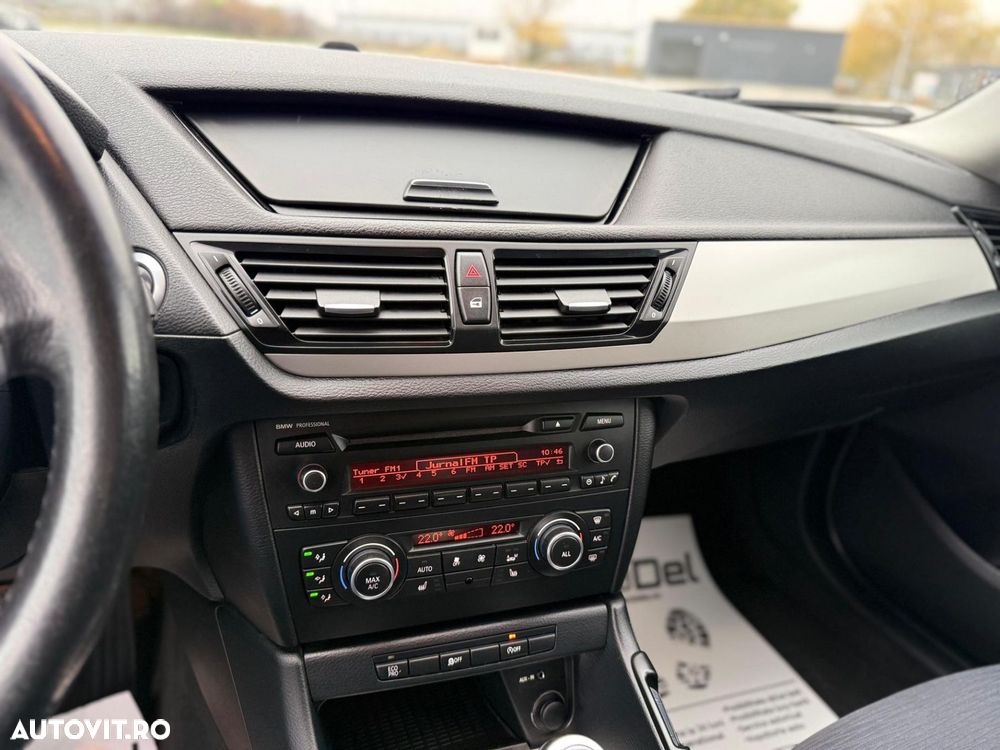 BMW X1 sDrive16d - 7