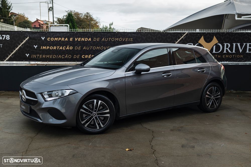 Mercedes-Benz A 250 e - 1