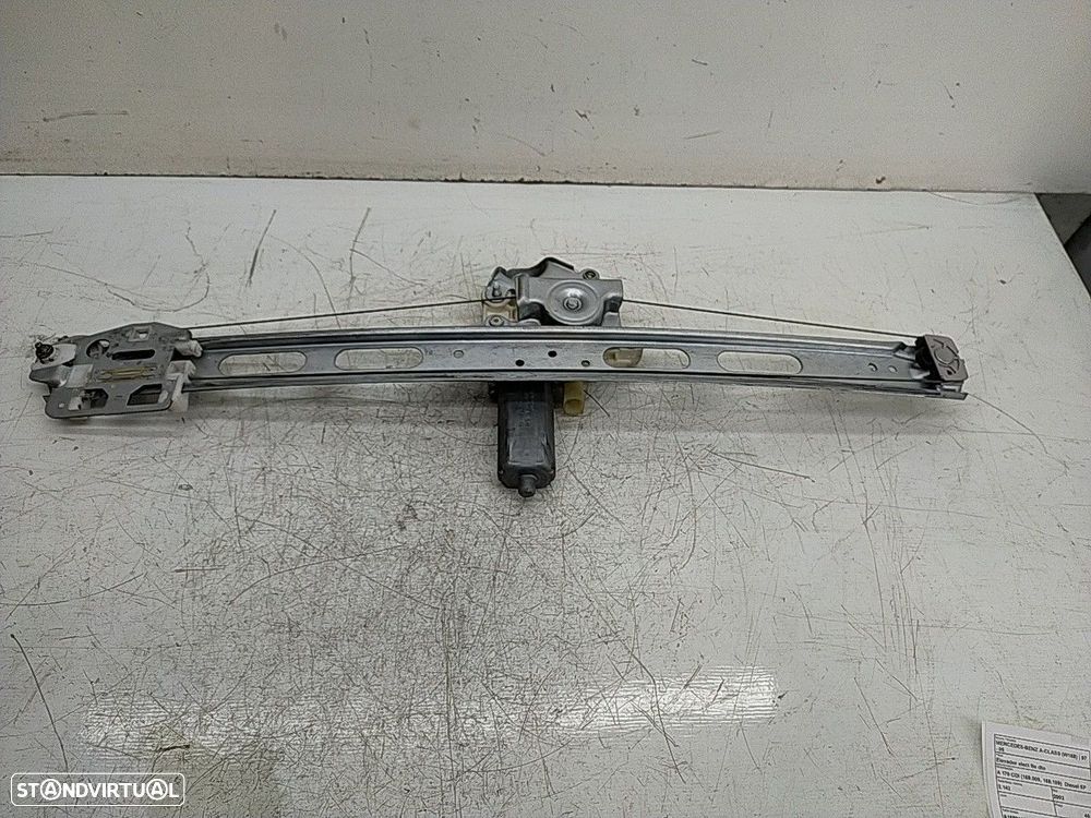 Elevador Elect Fte Dto Mercedes-Benz A-Class (W168) - 3