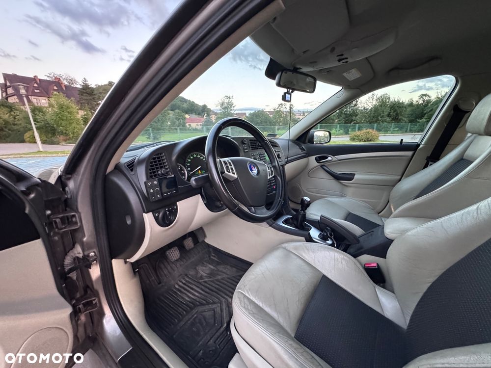 Saab 9-3 1.9 TiD DPF Vector - 21