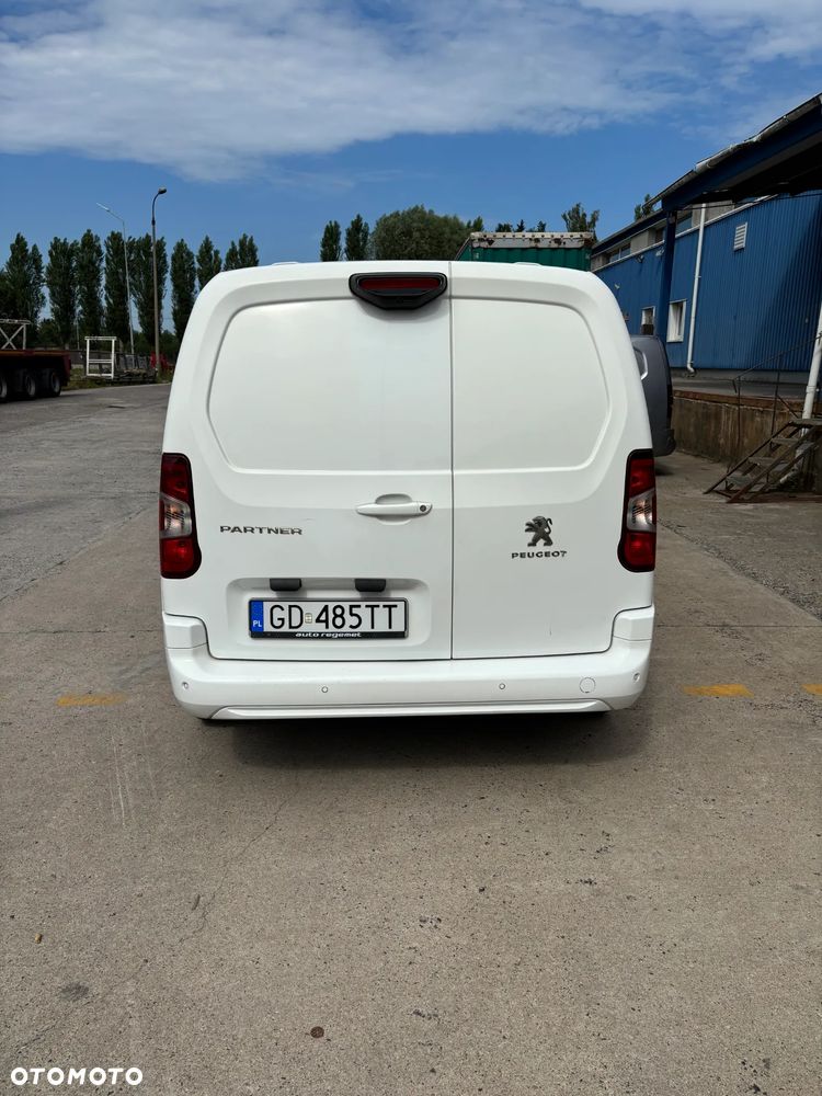 Peugeot Partner - 2